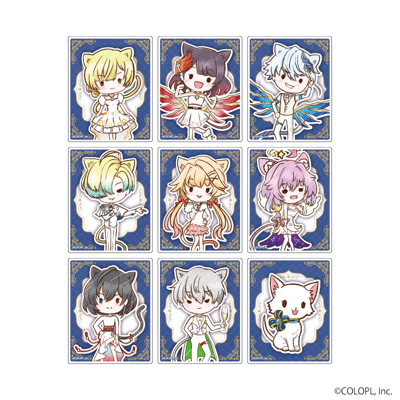 白猫プロジェクト NEW WORLD'S』『クイズRPG 魔法使いと黒猫のウィズ