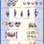 ゲーマーズ一部店舗にて発売していた「きんいろモザイク カレンバースデー　POP UP SHOP」の事後通販が、1月9日よりeeo Store onlineにて開始！