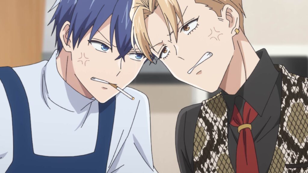 TVアニメ『拷問バイトくんの日常』第3話のあらすじ公開！ あるとき