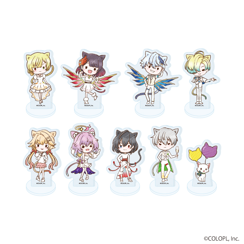 白猫プロジェクト NEW WORLD'S』『クイズRPG 魔法使いと黒猫のウィズ