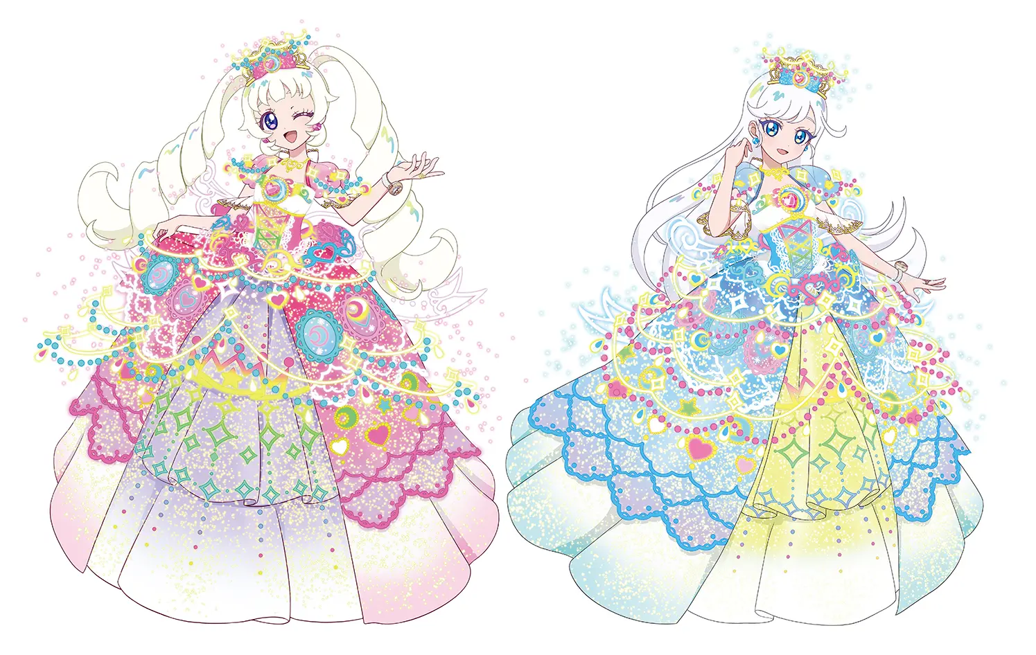 アイプリ♡バラ売り♡ときせん初音ミクPまるさまリカちゃんサンリオすみっコ推しの子 ひみつのアイプリ』「リング6だん」が2月5日からスタート！ ひまりと