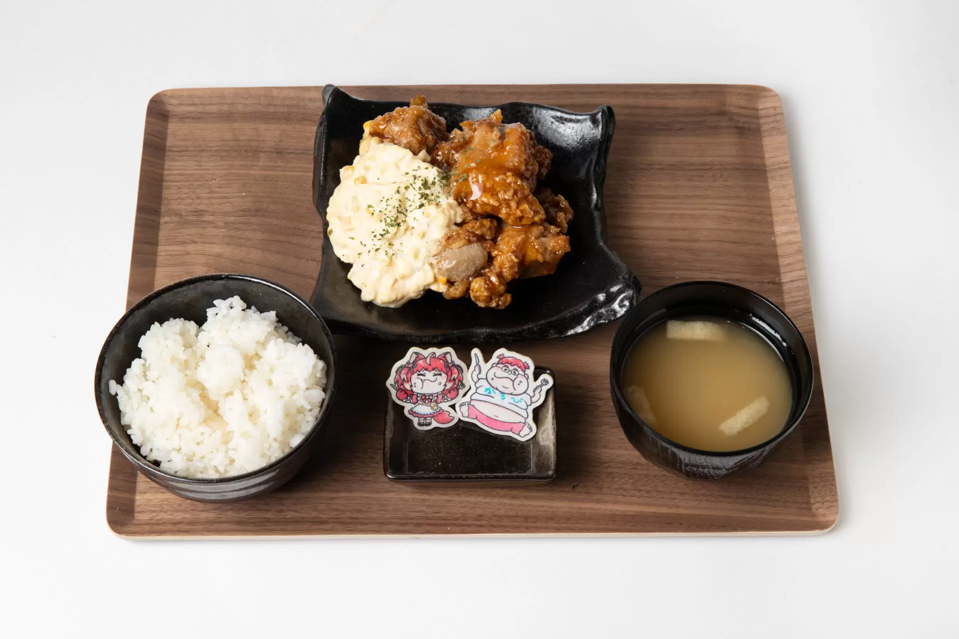 恭一郎＆赤見かるび」✕「Pepper PARLOR」のスペシャルコラボカフェが