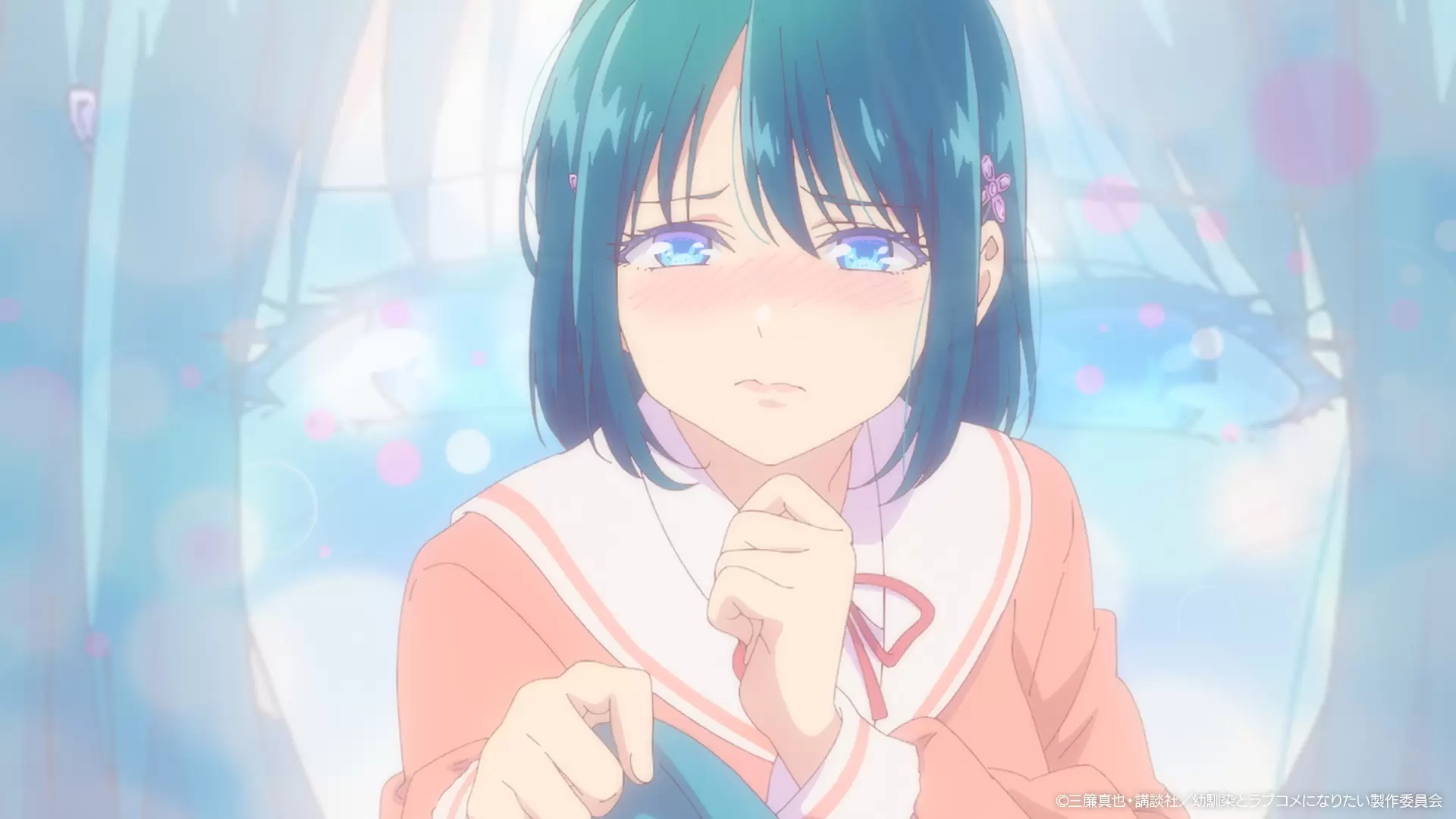 TVアニメ『幼馴染とはラブコメにならない』第1話のあらすじ公開！「し