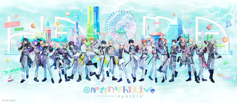 18TRIP』×JR東日本の「HAMAツアーズpresents “おもてなしライブ