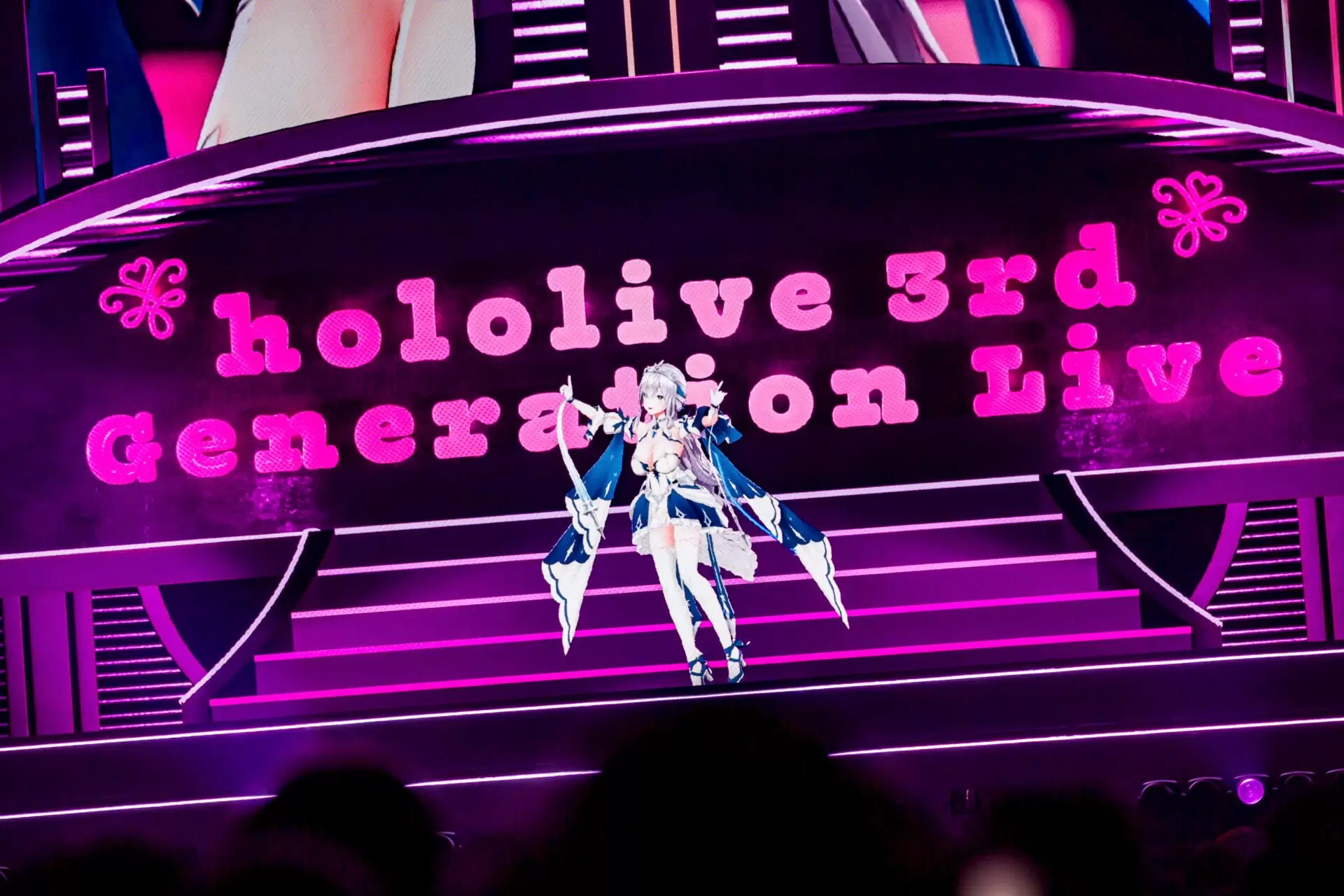 【2本】宝鐘マリン 1st ライブ マリンライト ペンライト きゅるるん 3期生 2次販売】hololive 3rd Generation Live #きゅるるん大作戦 〜最強