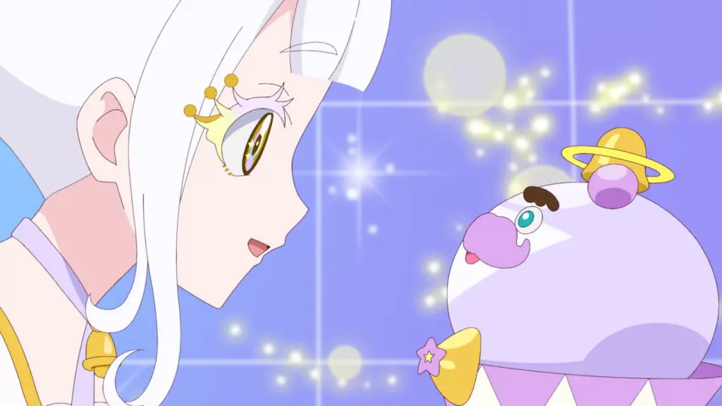 アニメ『ひみつのアイプリ』第94話のあらすじ公開！ すばるは、特別な