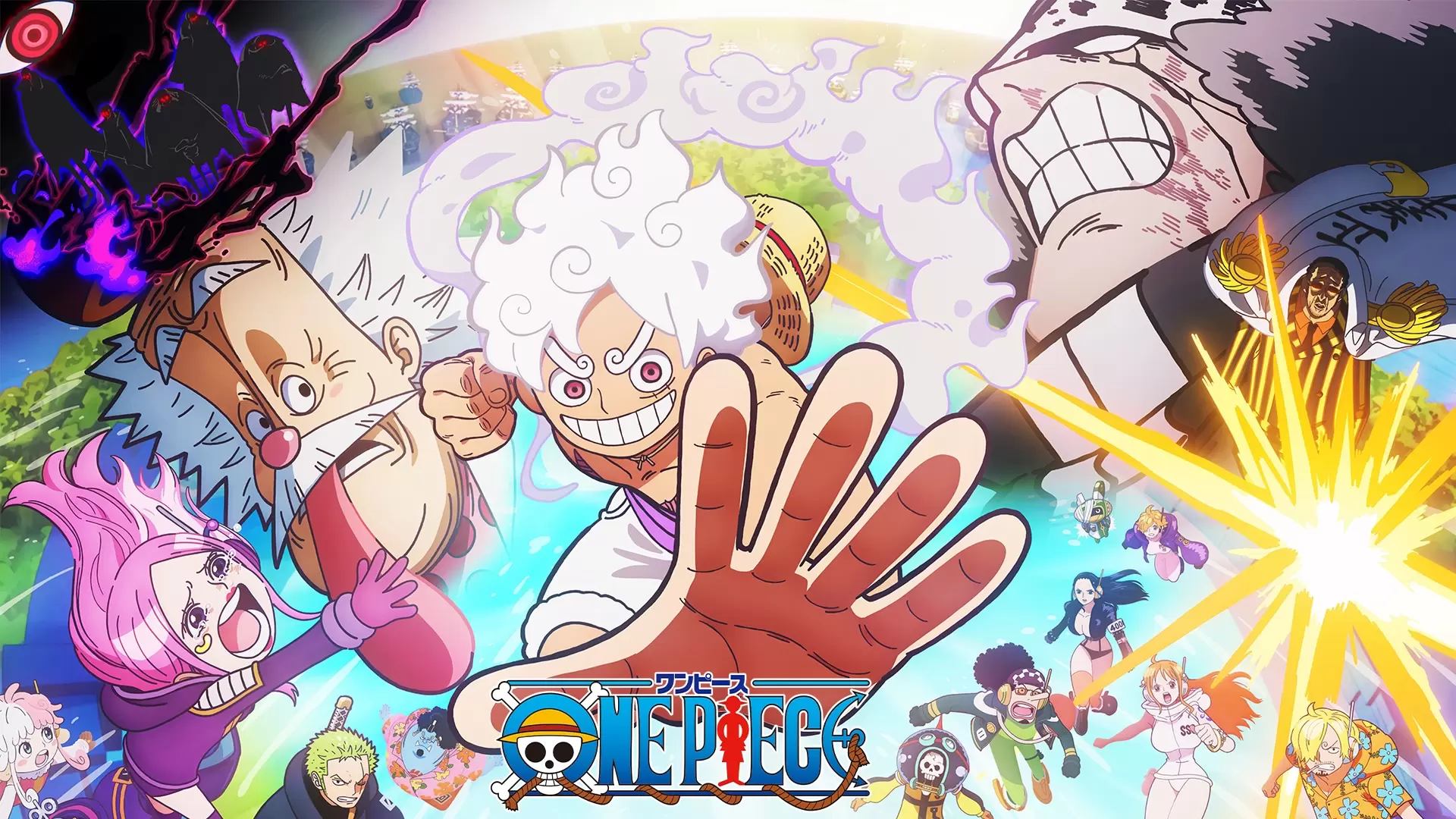 TVアニメ『ワンピース』無料配信がABEMAでスタート！ ルフィの冒険の