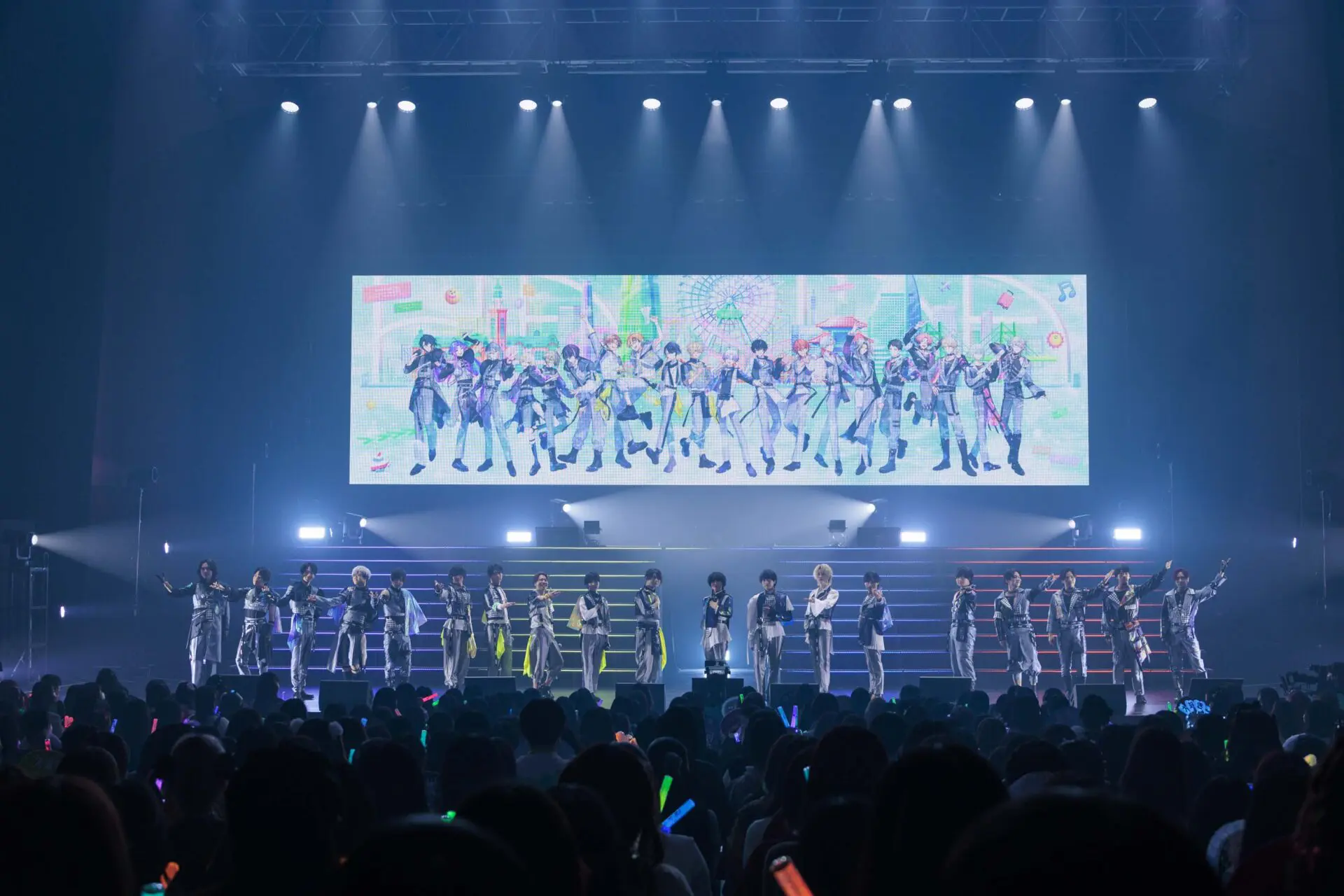 18TRIP』初のライブイベント「HAMAツアーズpresents“おもてなしライブ