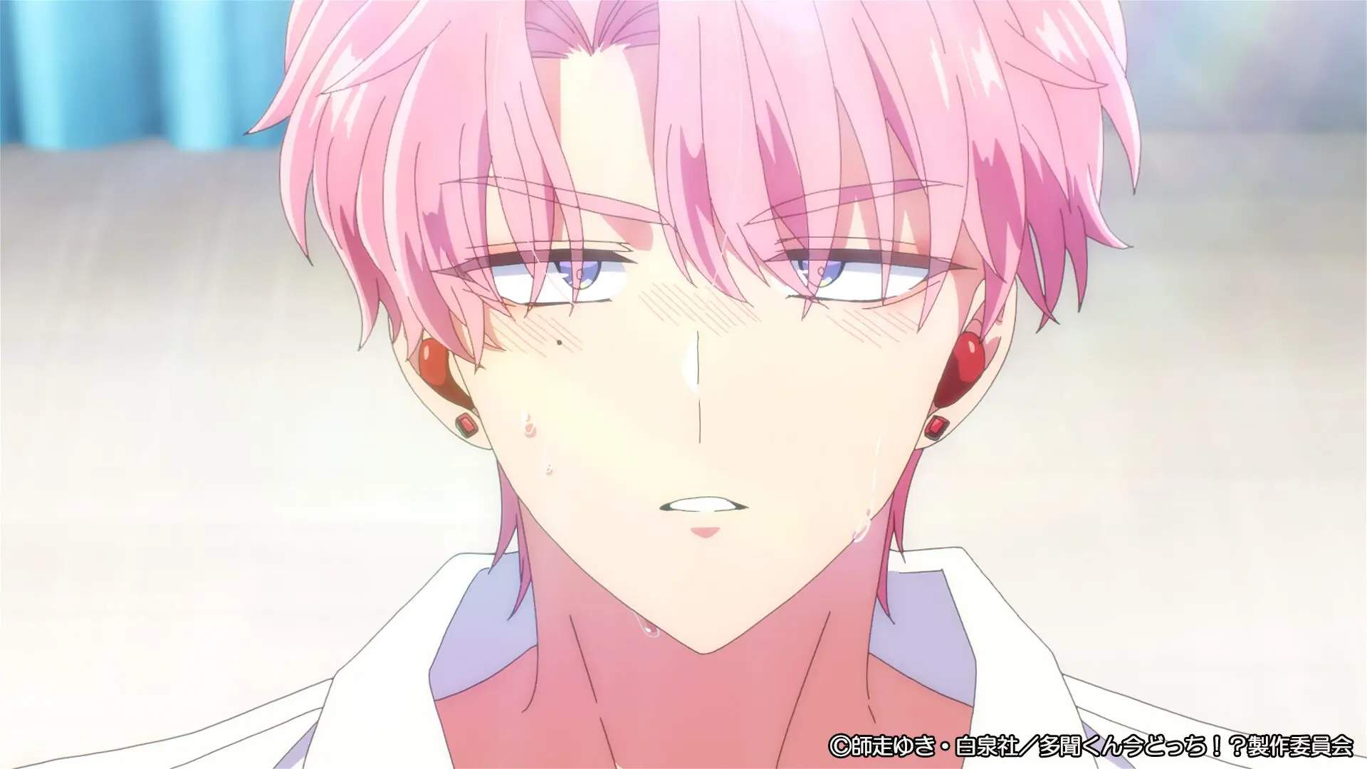 TVアニメ『多聞くん今どっち！？』第6話のあらすじ公開！ 多聞は、うた