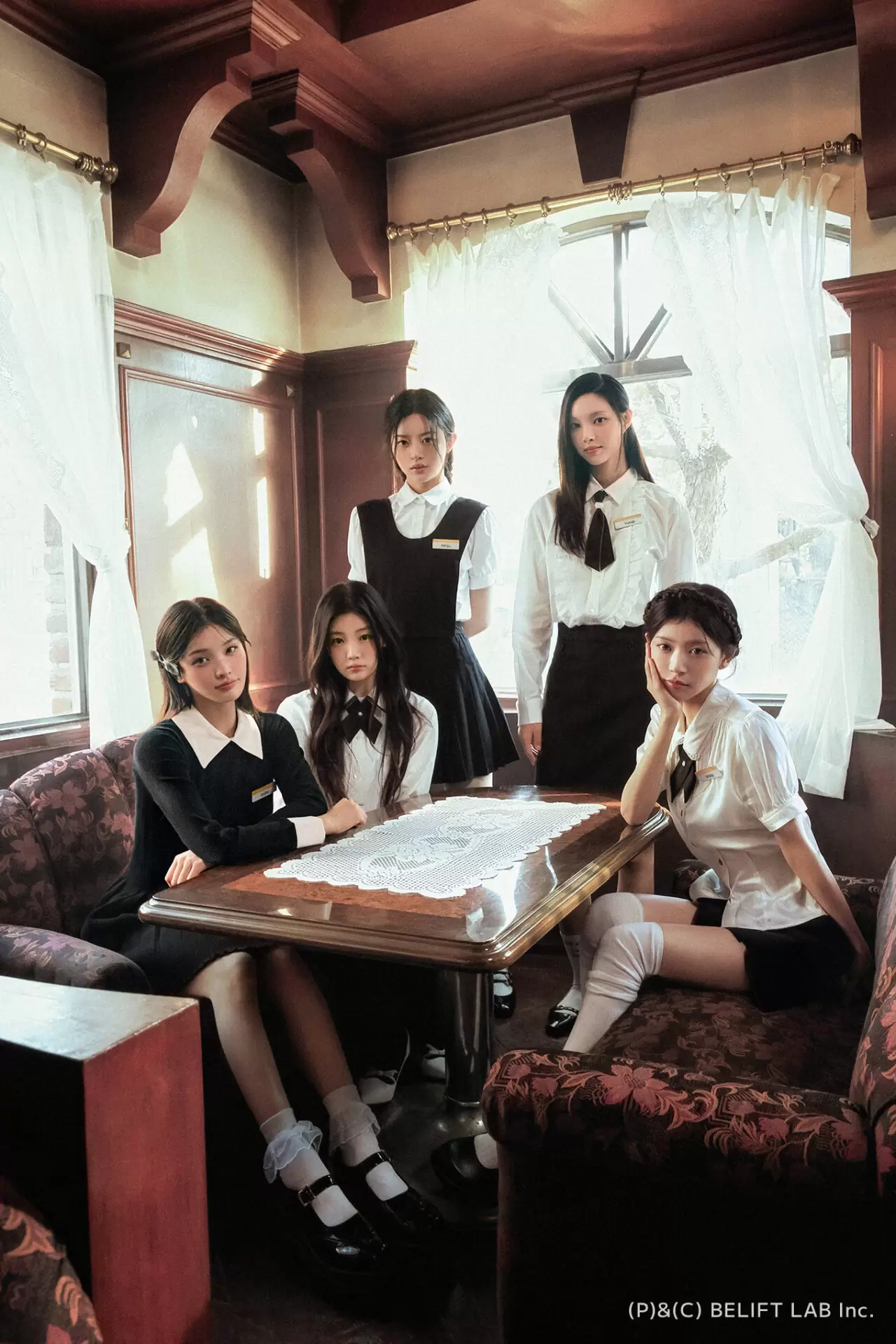 TVアニメ『魔法の姉妹ルルットリリィ』OP主題歌はILLIT「Bubee」に決定