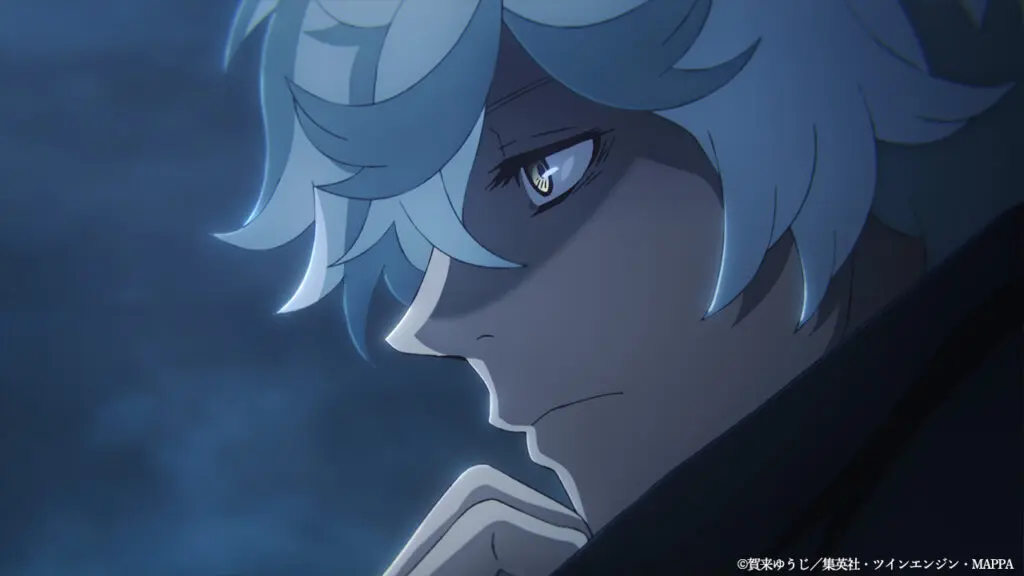 TVアニメ『地獄楽』2期5話のあらすじ公開！ 画眉丸は、メイに「本当に