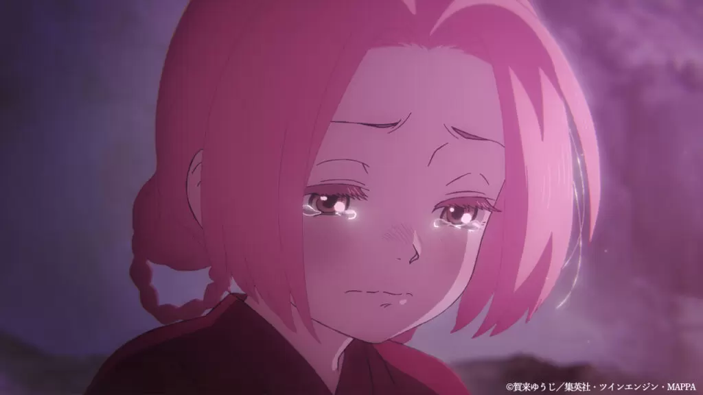 TVアニメ『地獄楽』2期5話のあらすじ公開！ 画眉丸は、メイに「本当に