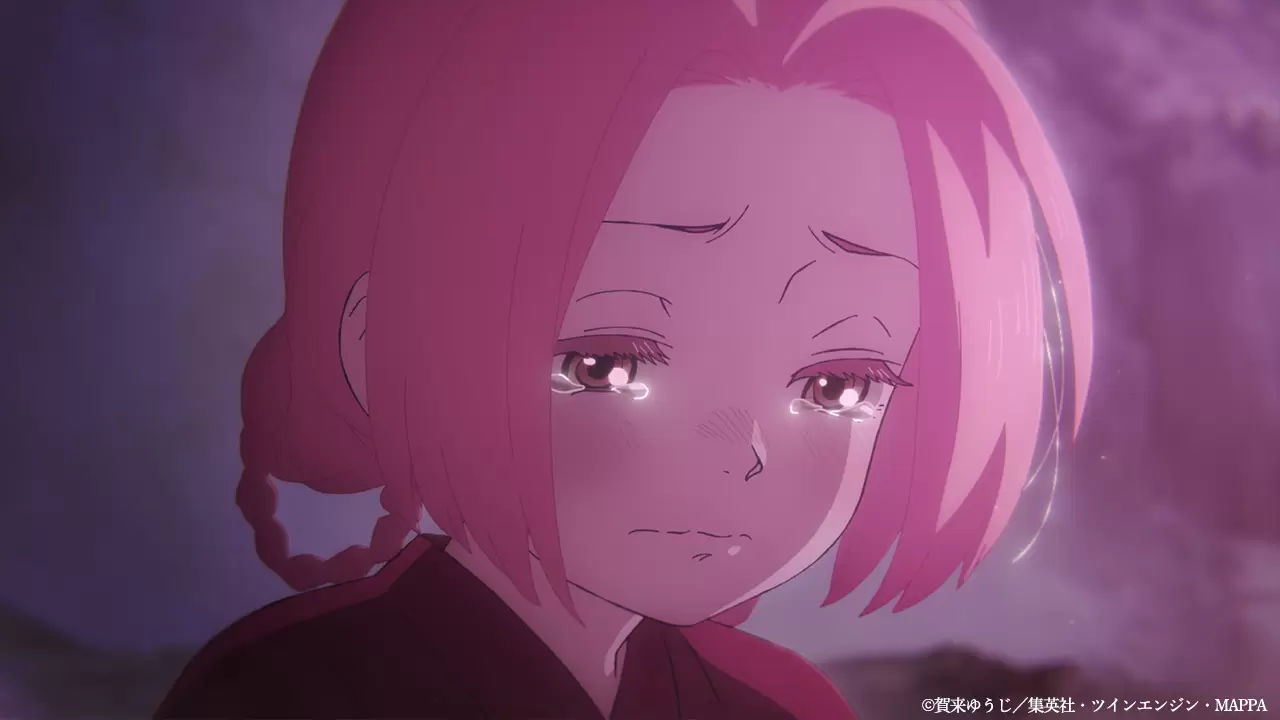 TVアニメ『地獄楽』2期5話のあらすじ公開！ 画眉丸は、メイに「本当に