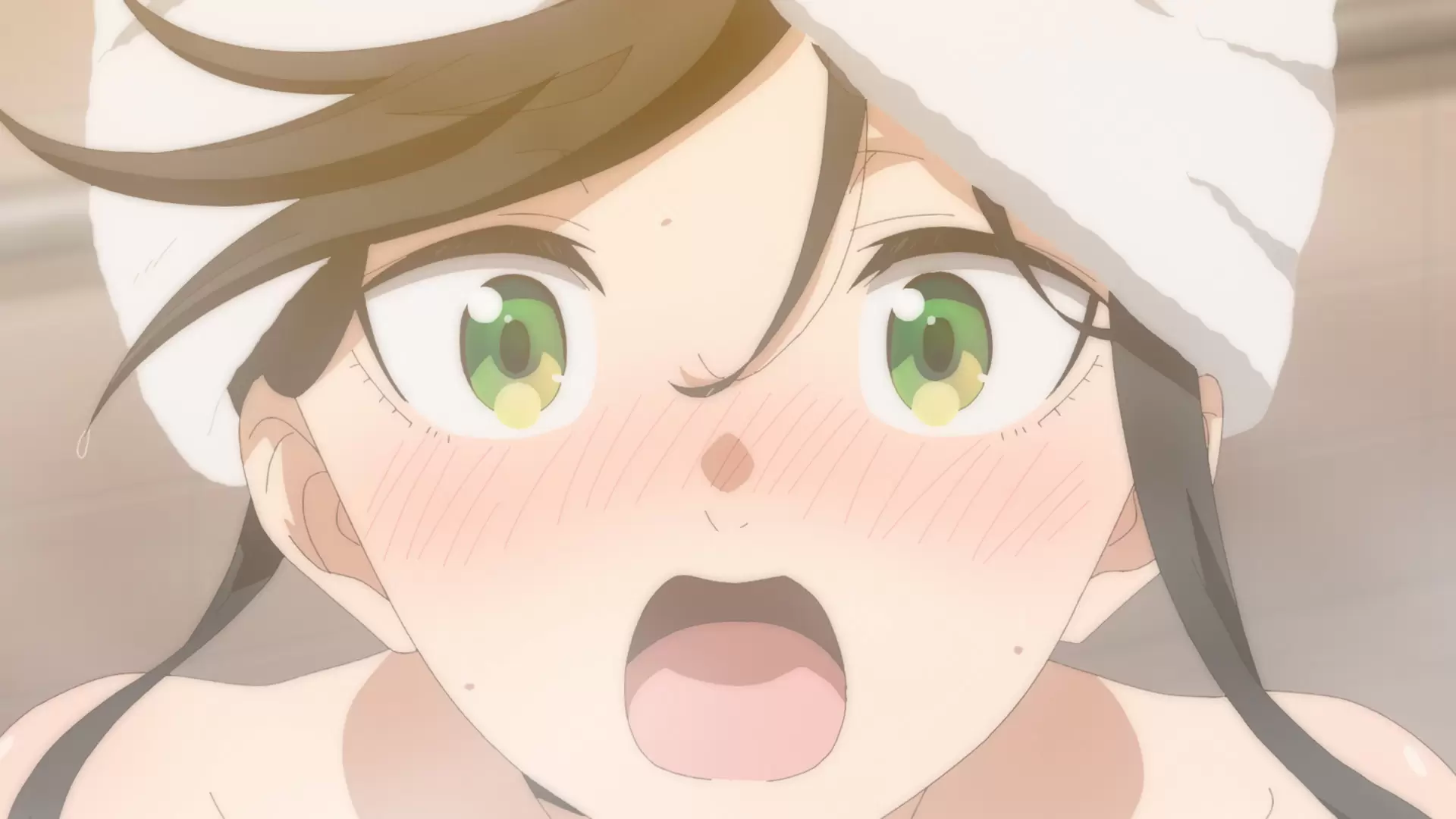TVアニメ『綺麗にしてもらえますか。』第7話のあらすじ公開！ 金目さん