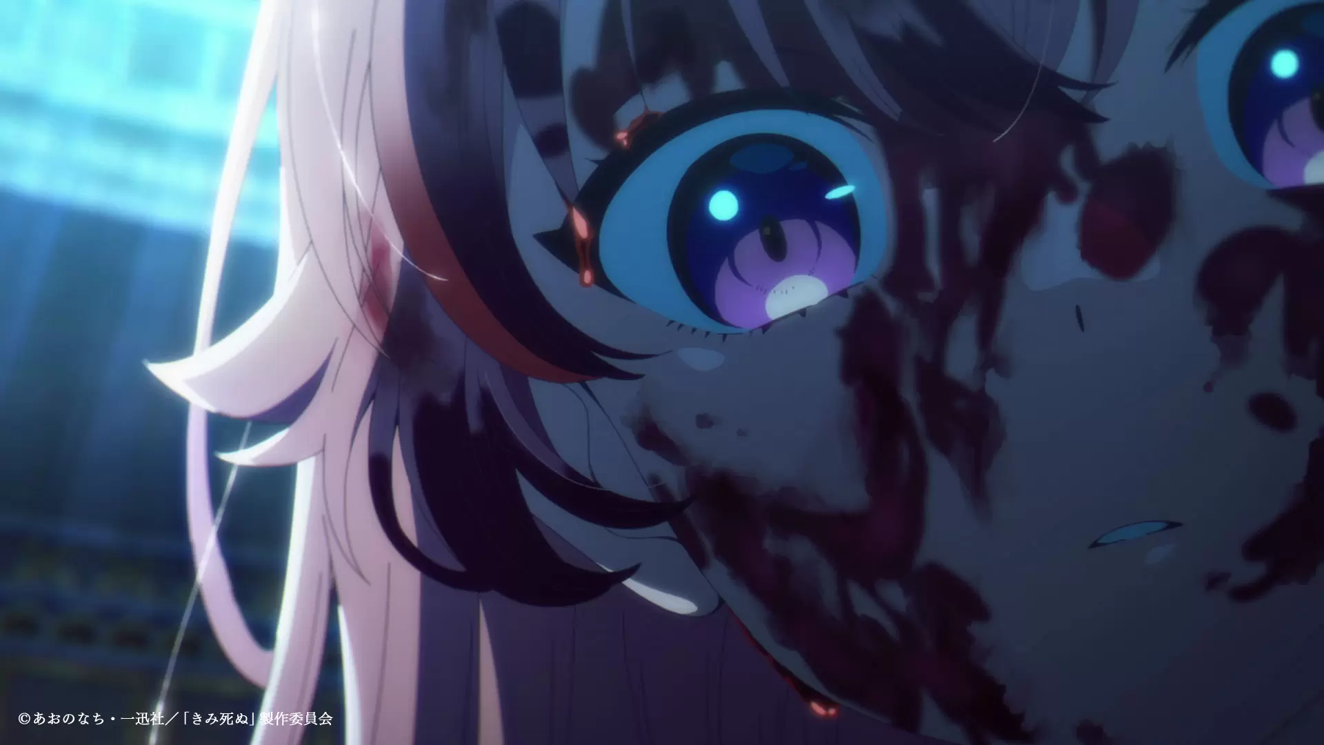TVアニメ『きみが死ぬまで恋をしたい』第1弾PVが公開！ シーナとミミの