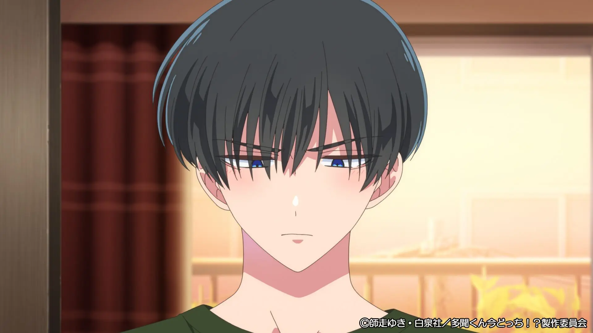 TVアニメ『多聞くん今どっち！？』第9話のあらすじ公開！ 桜利は自分の