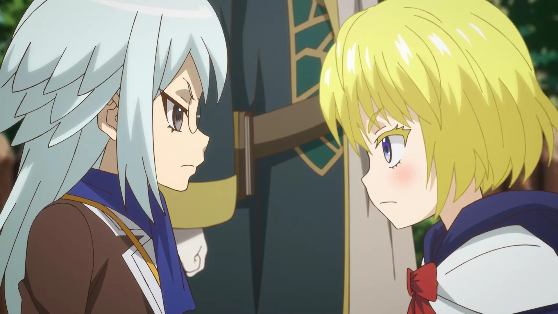 TVアニメ『29歳独身中堅冒険者の日常』第7話のあらすじ公開！ リルイと