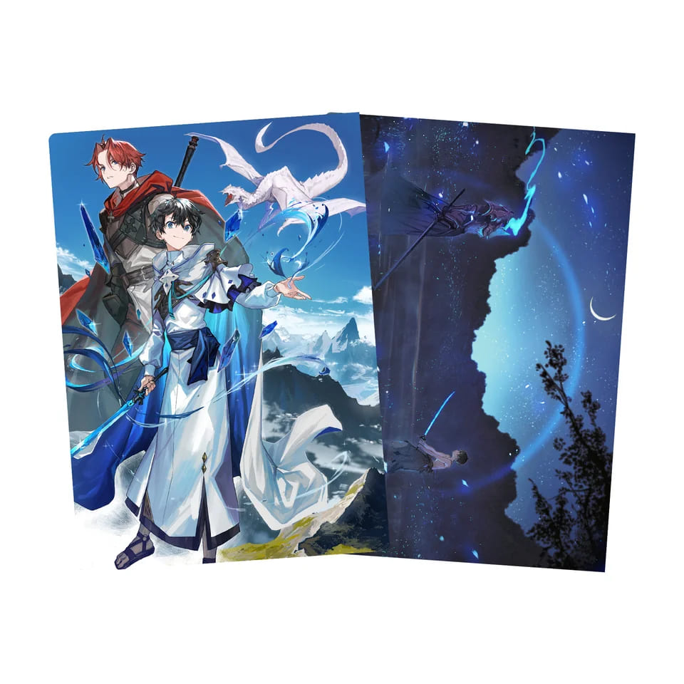 シリーズ累計120万部の『水属性の魔法使い』ノベル＆コミック最新巻が