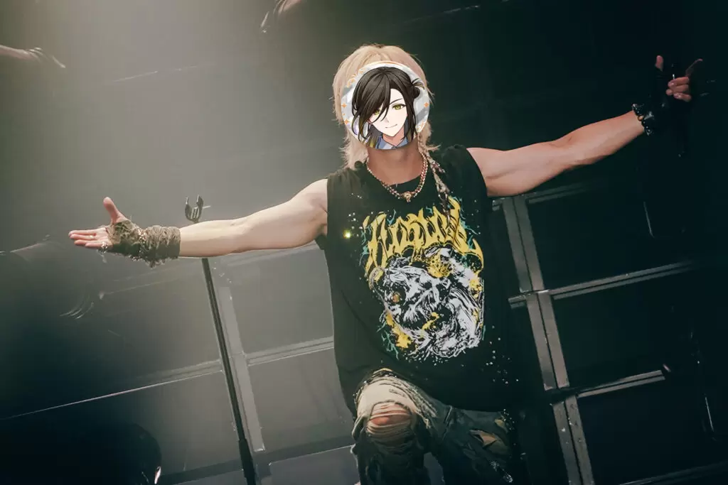 2.5次元アイドルグループ「いれいす」悠佑による2ndソロワンマンライブ