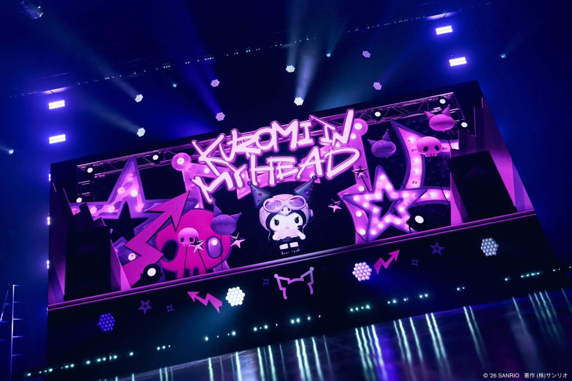 KUROMI」対バンツアー東京公演のオフィシャルレポートが公開！ 水曜日