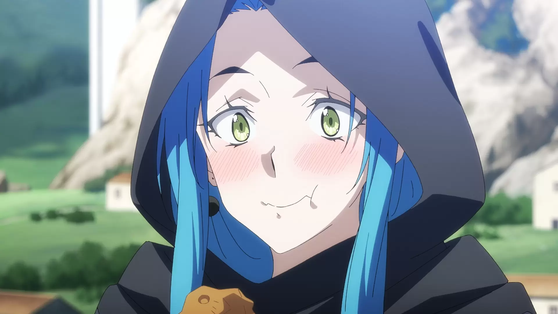 劇場版 転生したらスライムだった件 蒼海の涙編』リゾート島でバカンス