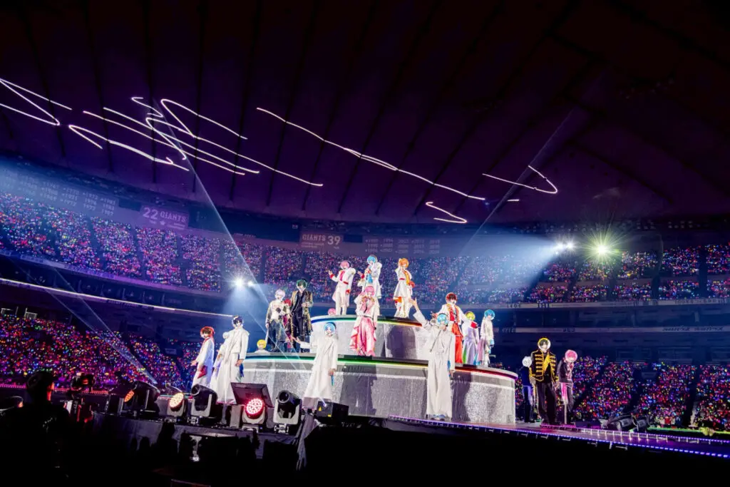 STPR Family Festival!! 2026 in 東京ドーム」最終公演のオフィシャル