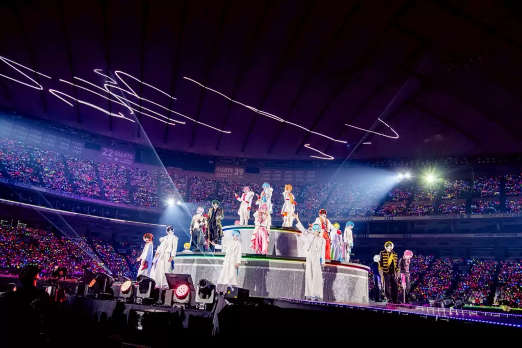 STPR Family Festival!! 2026 in 東京ドーム」最終公演のオフィシャル