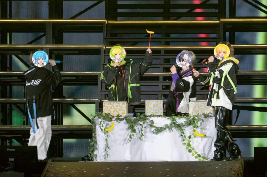 STPR リングライト リンライ 2026 すとふぇす STPR Family Festival すとふぇす 4/3 リングライト リンライ