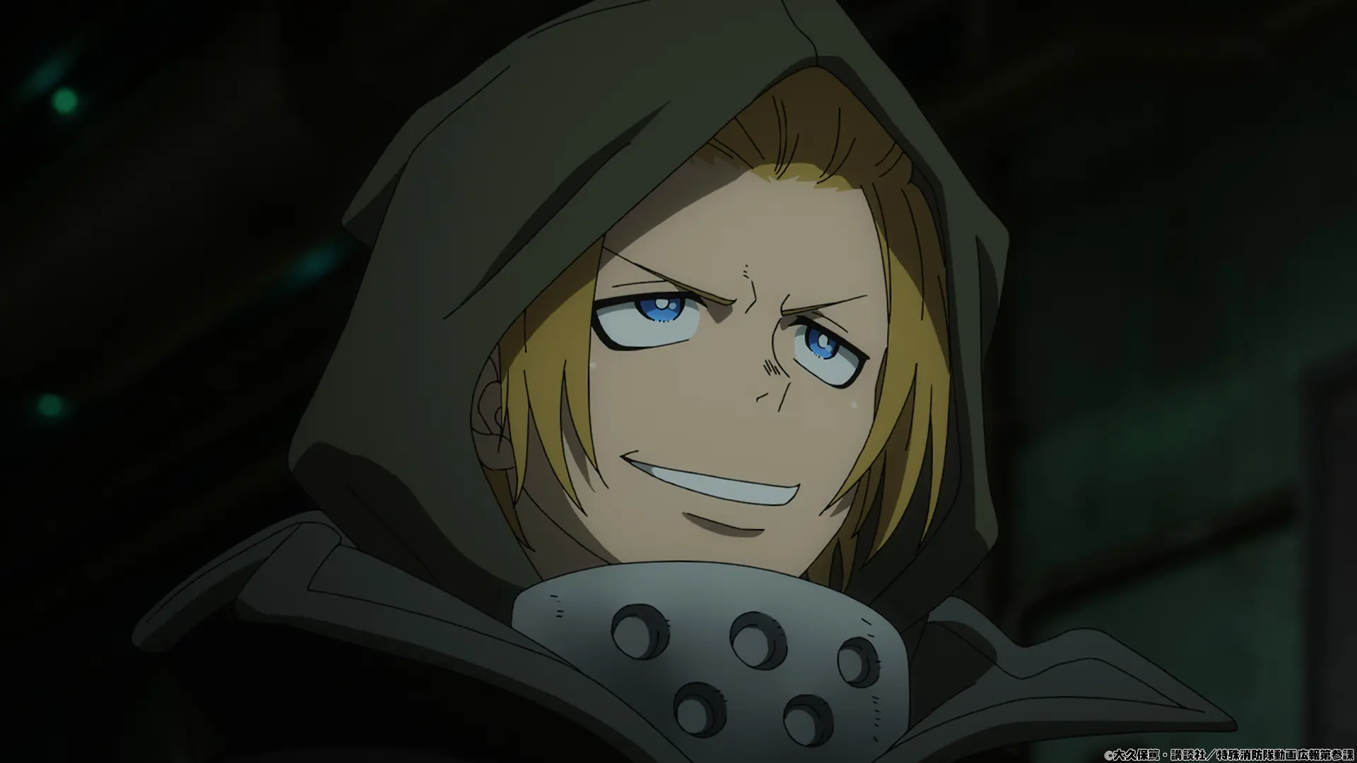 TVアニメ『炎炎ノ消防隊』3期18話のあらすじ公開！ 第8特殊消防隊は