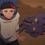 TVアニメ『デジモンビートブレイク』第20話のあらすじ公開！　トモロウの前に、次の対戦相手として現れたのはライトだった