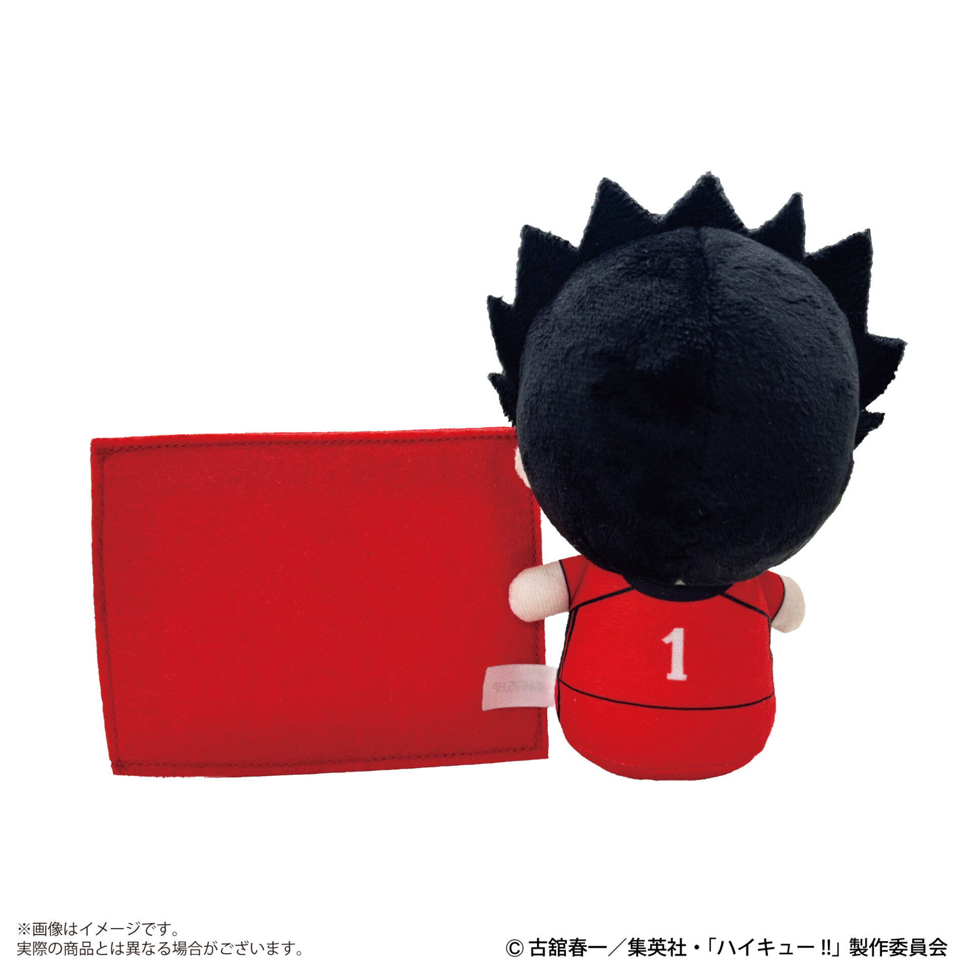 アニメ「ハイキュー!!」の新作グッズが販売中！日向たちがカードケース