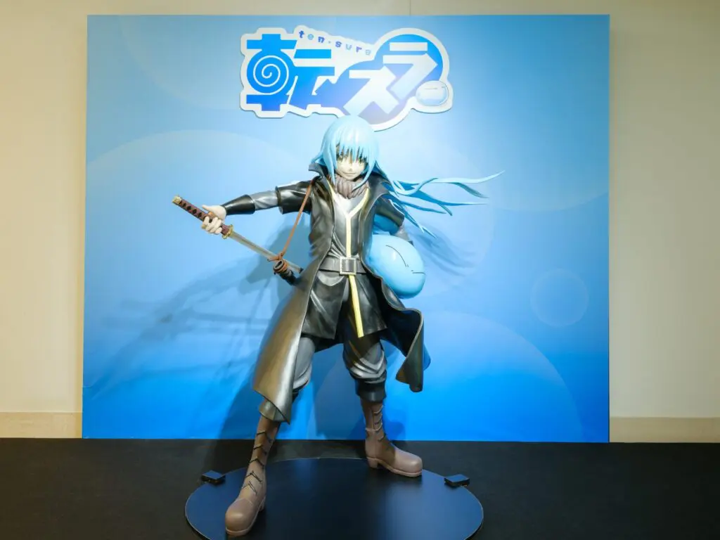 転生したらスライムだった件』特別企画展」が2026年2月21日から開催中