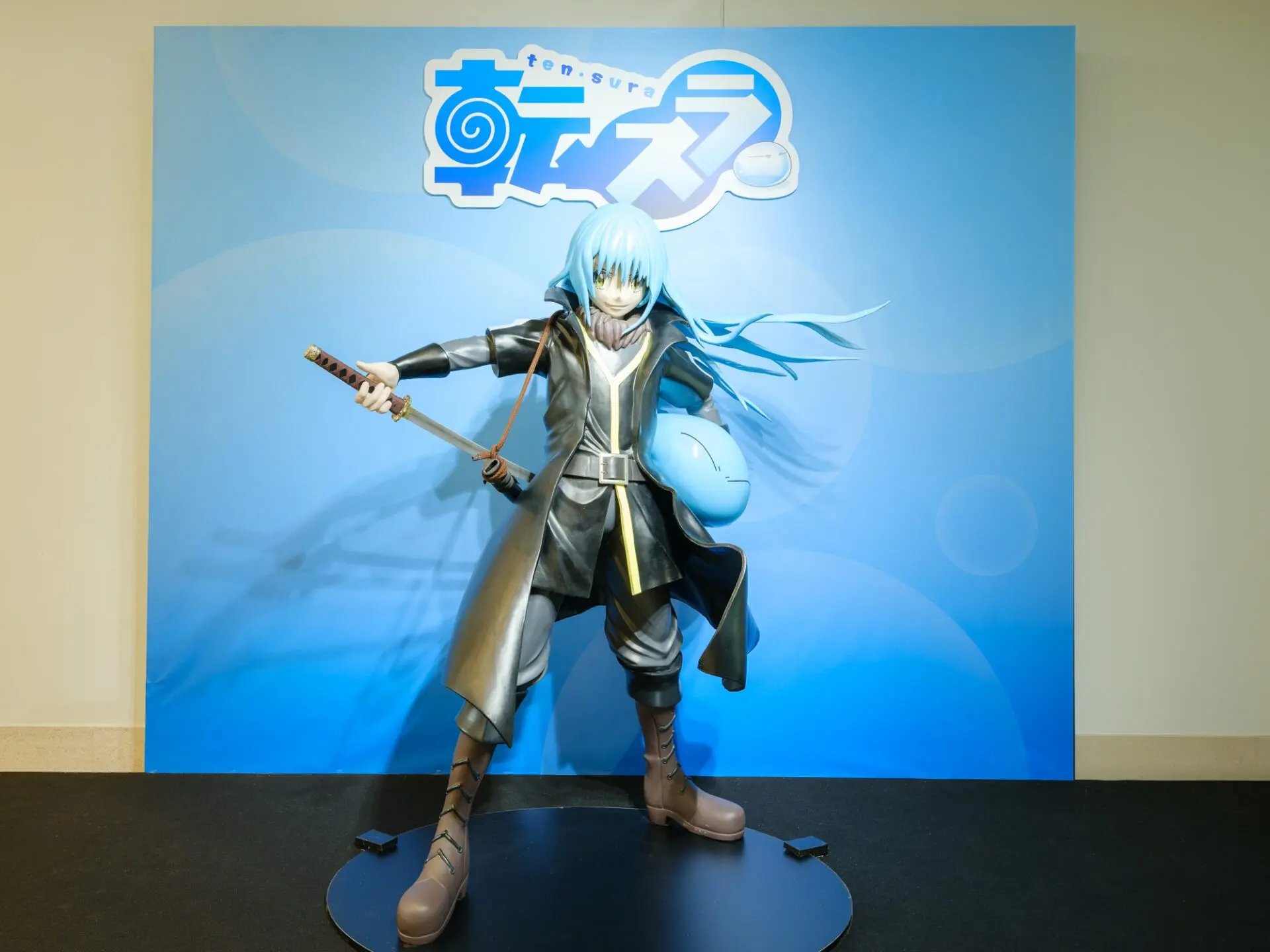 転生したらスライムだった件』特別企画展」が2026年2月21日から開催中