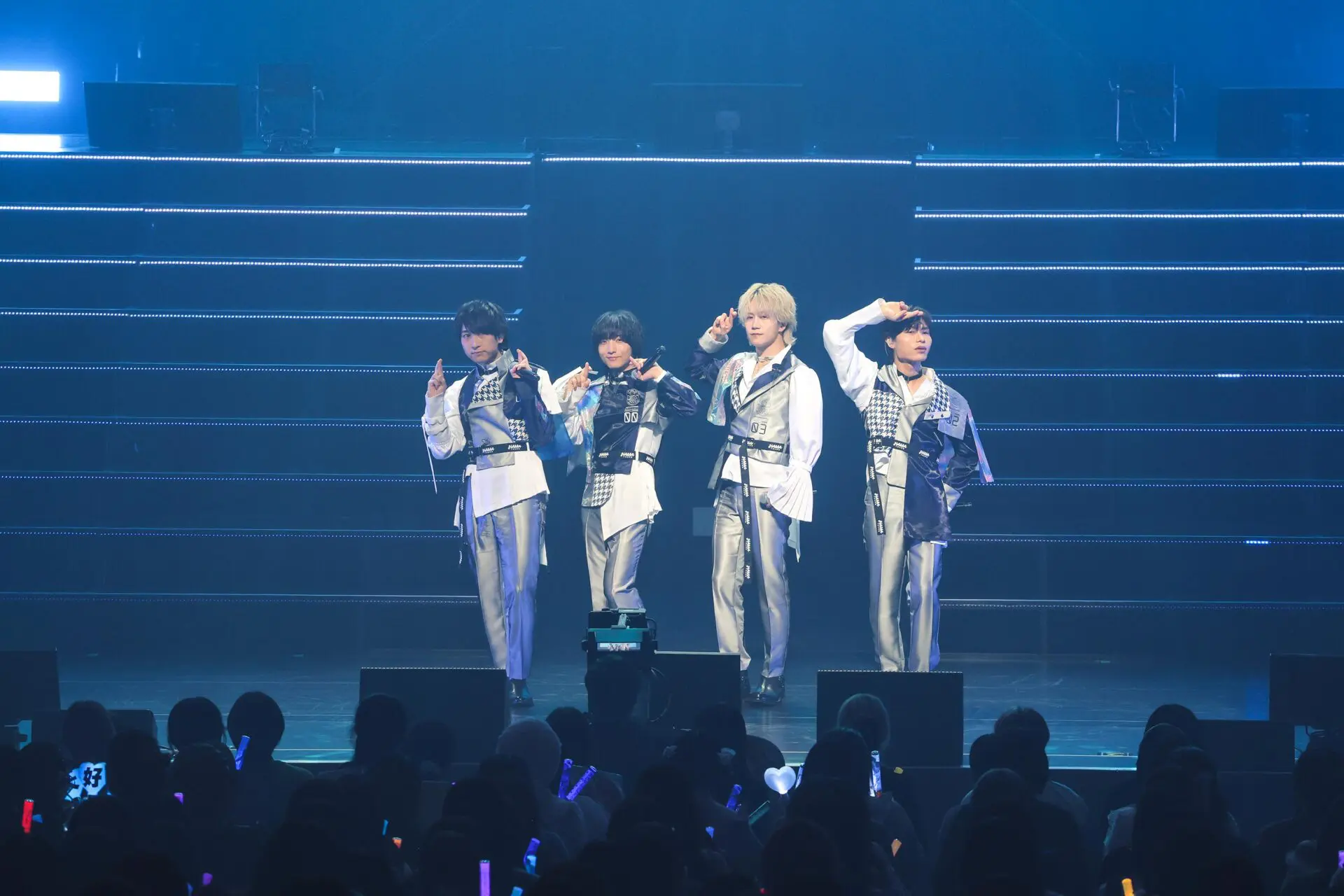 18TRIP』初のライブイベント「HAMAツアーズpresents“おもてなしライブ