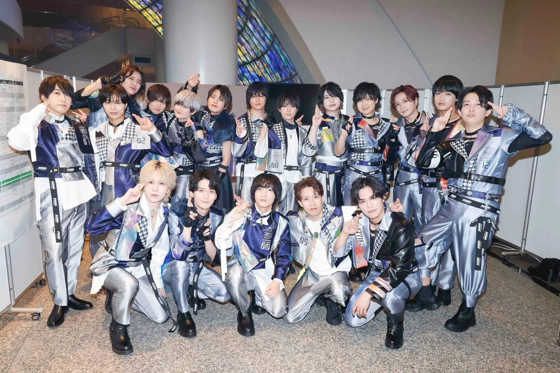 18TRIP』初のライブイベント「HAMAツアーズpresents“おもてなしライブ