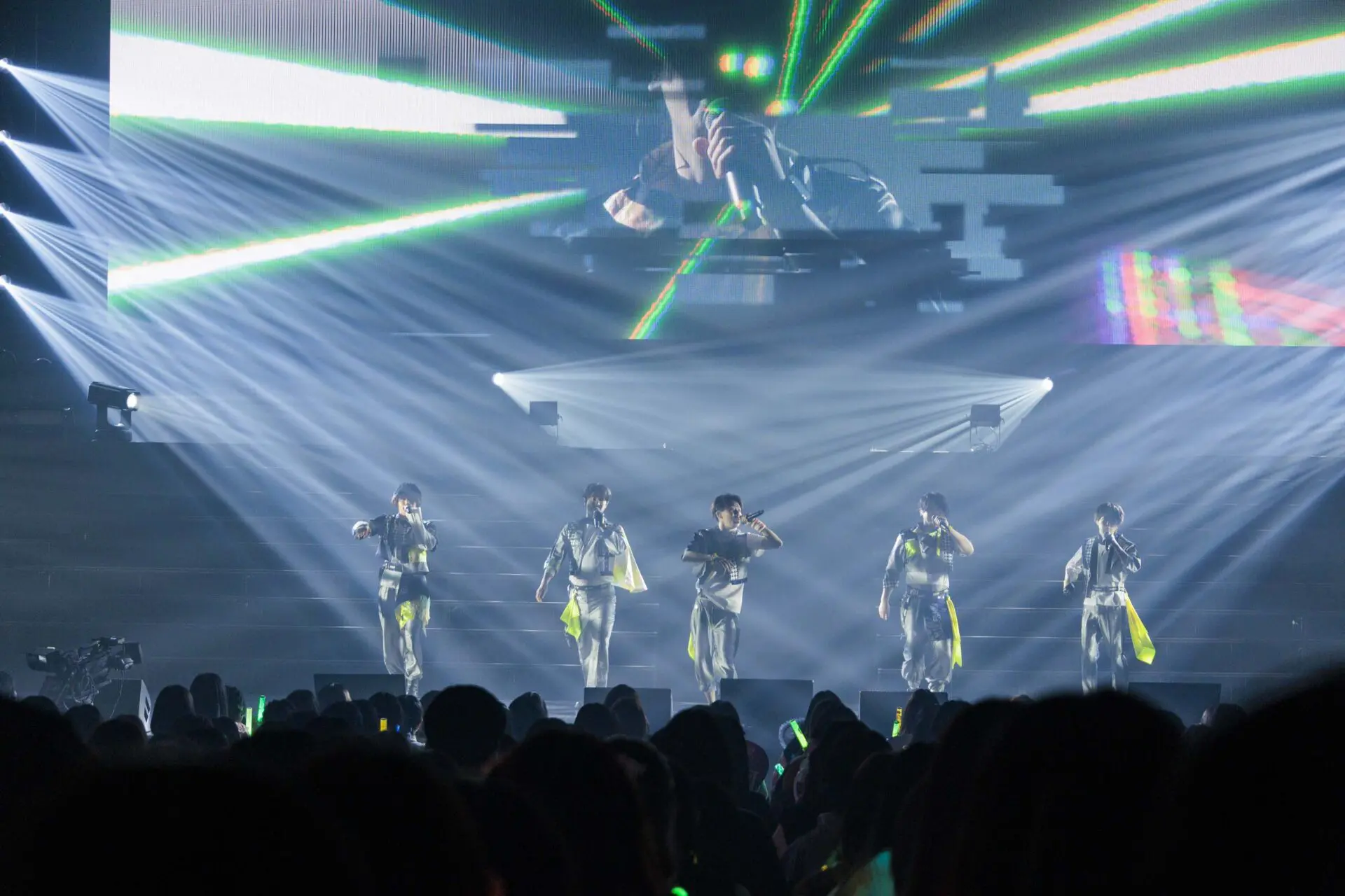 18TRIP』初のライブイベント「HAMAツアーズpresents“おもてなしライブ