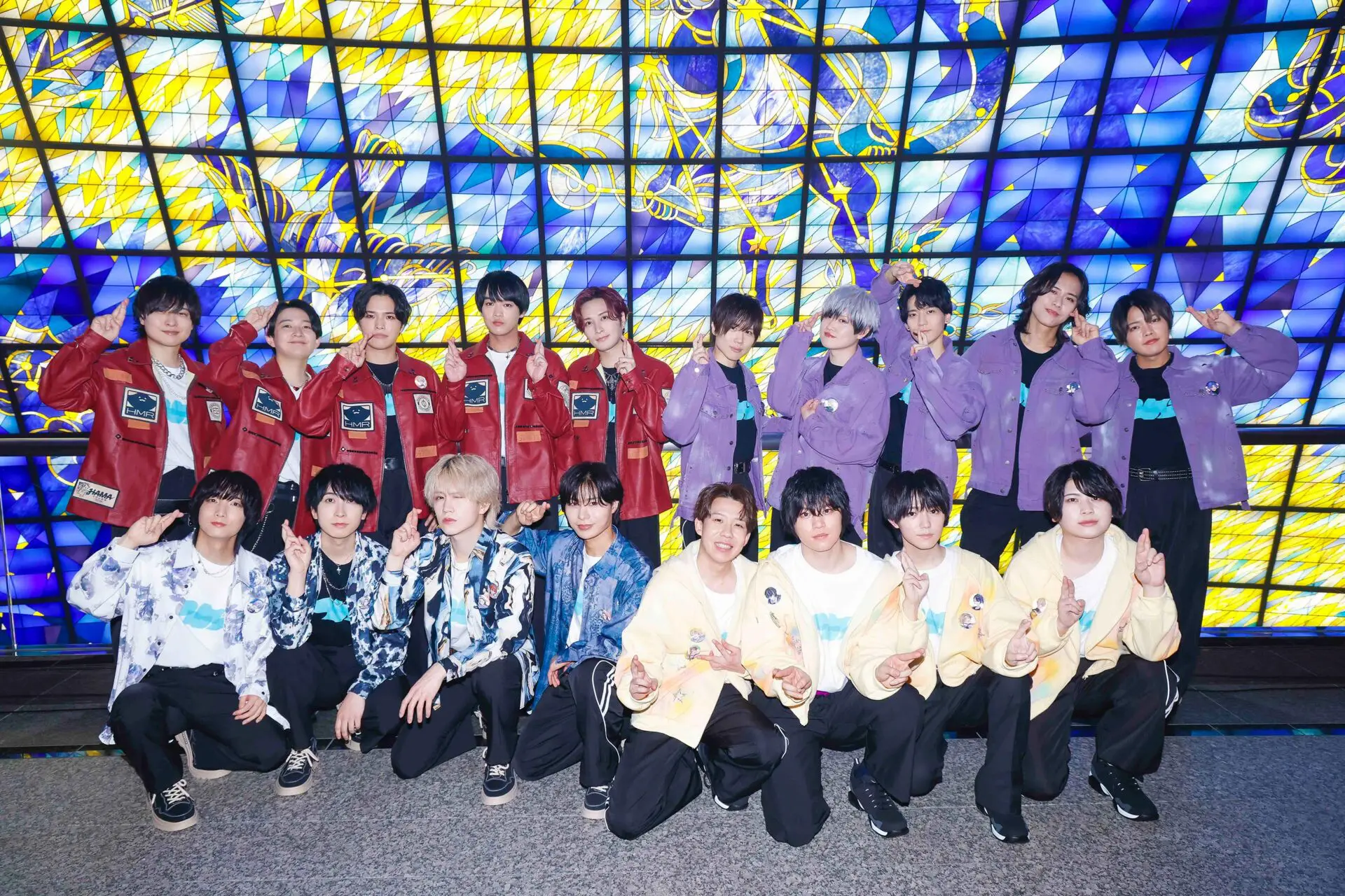 おもてなしライブ　大黒可不可 近未来おもてなしアドベンチャー『18TRIP（エイティーントリップ