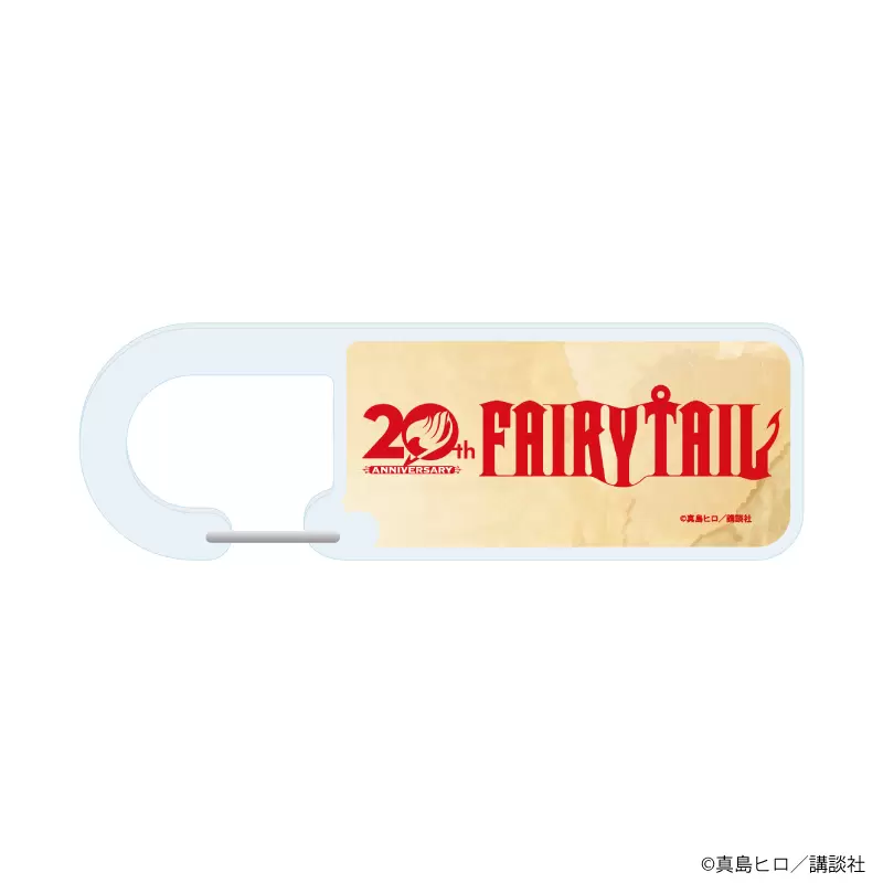 FAIRY TAIL」連載20周年記念グッズが発売決定！ 原作イラストを使用