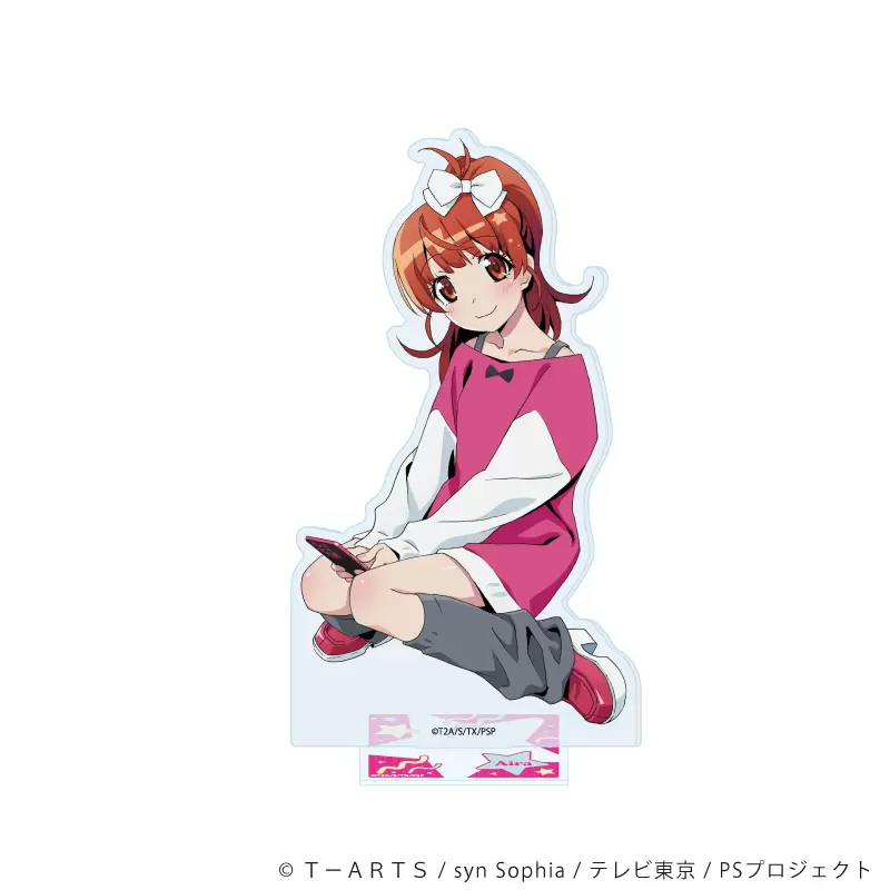 アクリルスタンド「プリティーリズム・オーロラドリーム」01/春音