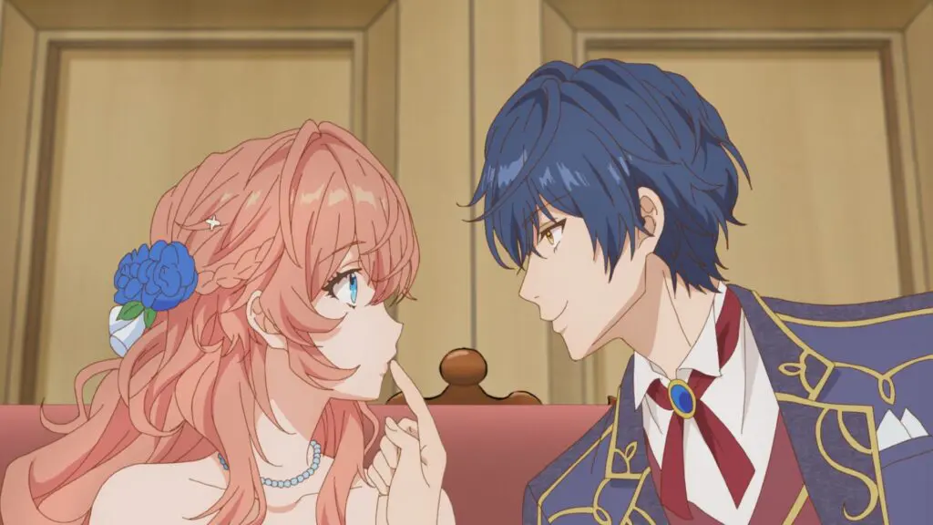 TVアニメ『悪役令嬢は隣国の王太子に溺愛される』第8話のあらすじ公開