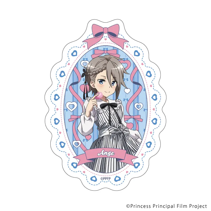 アクリルスタンド「劇場版第4章『プリンセス・プリンシパル Crown