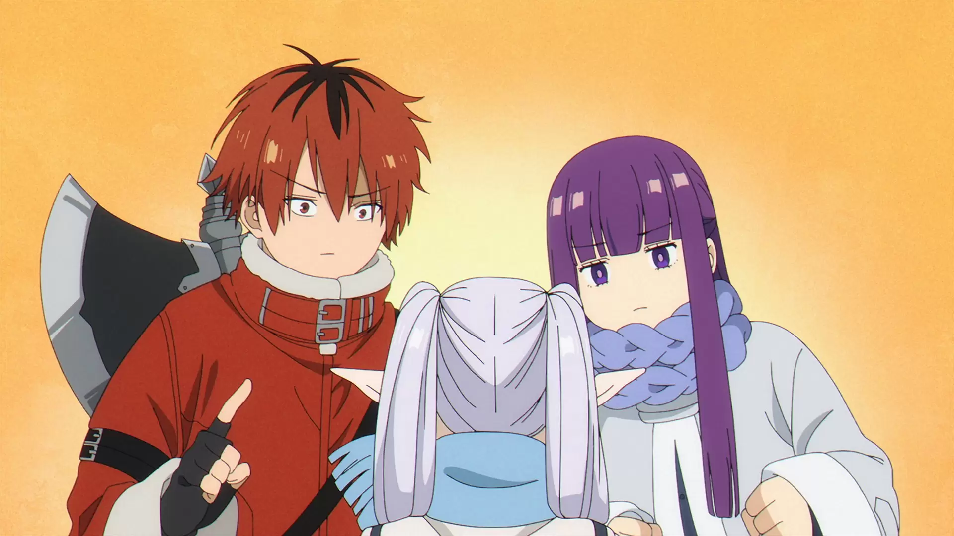 TVアニメ『葬送のフリーレン』2期5話のあらすじ公開！ フリーレンに