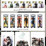 『BYAKKO ～四神部隊炎恋記～』グッズが通販サイトeeo Store onlineでもご予約開始！