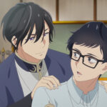 TVアニメ『異世界の沙汰は社畜次第』第7話のあらすじ公開！　買い物を終えた誠一郎とノルベルトが寮に戻ると、アレシュは…