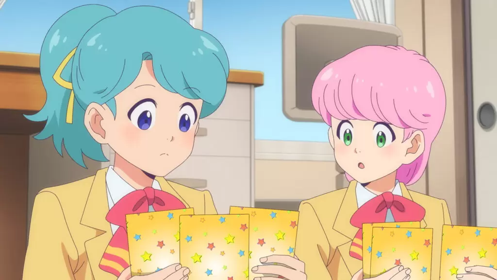 TVアニメ『ハイスクール！奇⾯組』第5話のあらすじ公開！ 零の宿命の