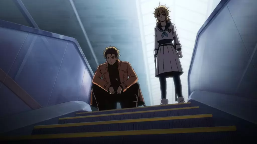 TVアニメ『勇者のクズ』第5話のあらすじ公開！ ヤシロとセーラを