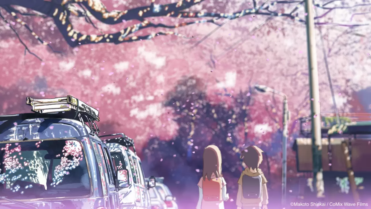 秒速5センチメートル』の再上映が決定！ 3月20日から桜前線を追いかけ