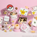 ポケモンデザインのギフトコレクション「ユーハイムスプリング」が発売！　ピッピやプリンたちがパッケージに登場!!