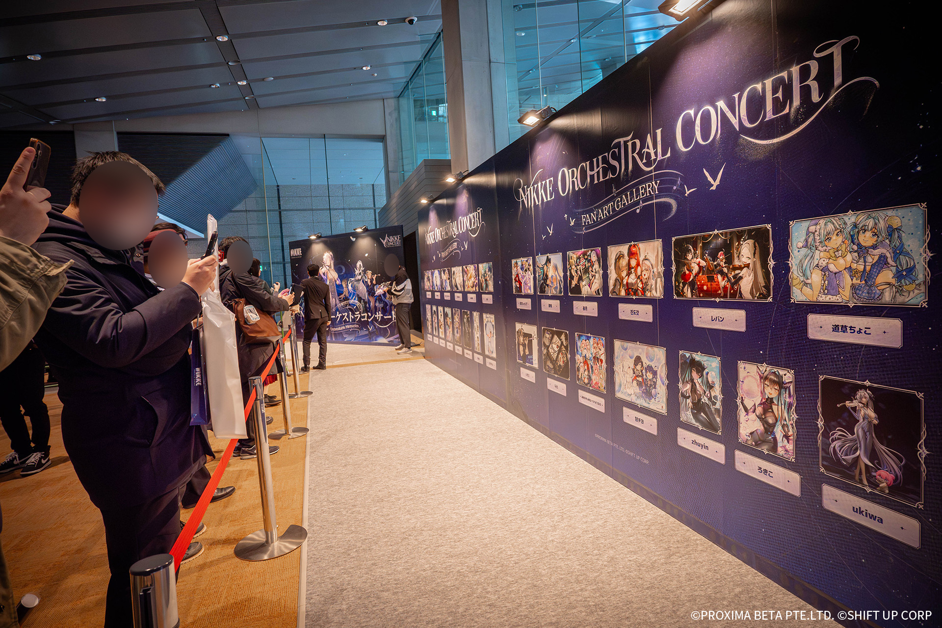 勝利の女神：NIKKE』第2回オーケストラコンサートの公式レポートが公開