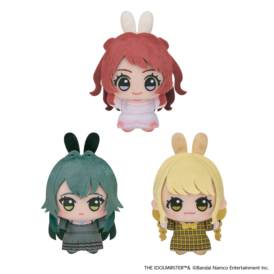 学園アイドルマスター』と「GiGO」がコラボ！《Lady Rabbit》テーマの